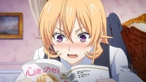 Food Wars! Shokugeki no Soma Season 2 Episode 5