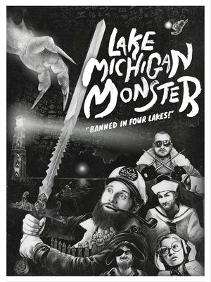 Lake Michigan Monster