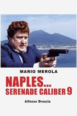 Poster Naples... Serenade Caliber 9 1978