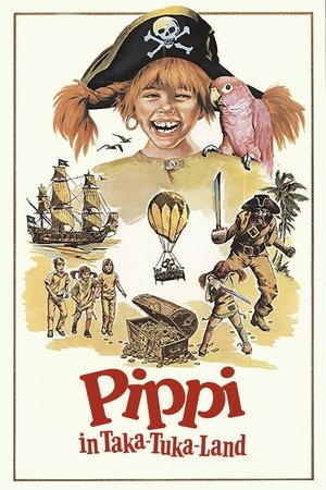 Image Pippi in Taka-Tuka-Land