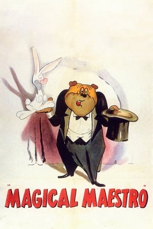 Poster Magical Maestro (1952)