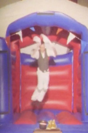 A Morris Dancer Should Never Appear to Touch the Ground II