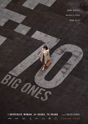 Poster 70 Big Ones (2019)