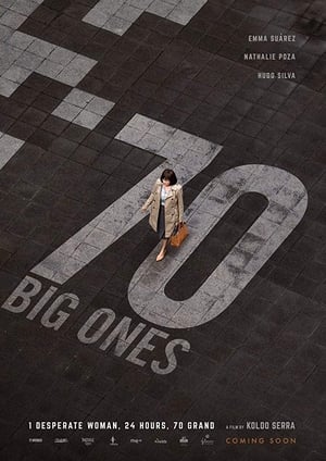 Poster 70 Big Ones 2019