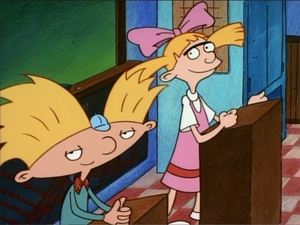 Hey Arnold!: 1×28