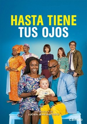 pelicula Hasta tiene tus ojos (2017)