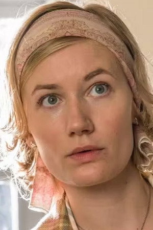 Lucia Vinde Dirchsen portrait