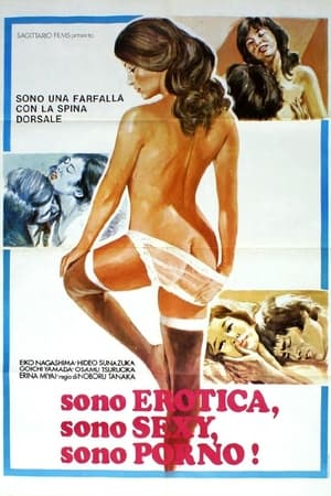 Sono erotica, sono sexy, sono porno!