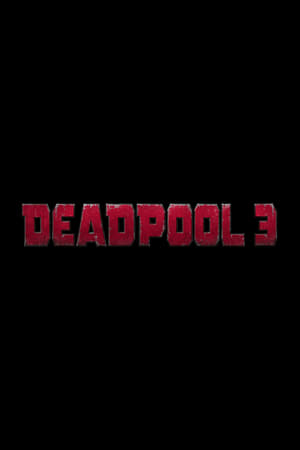 Deadpool 3 poster