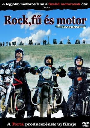 Image Rock, fű és motor