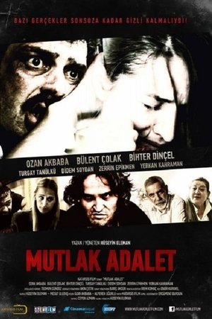 Poster Mutlak Adalet 2014