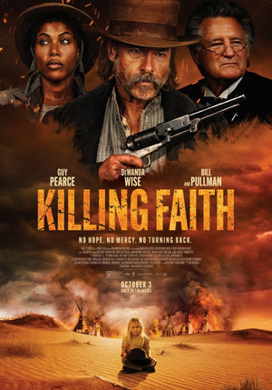 poster Killing Faith