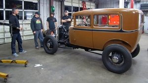 Chop Shop Truck