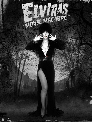 Elvira's Movie Macabre