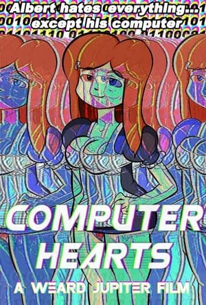 Poster Computer Hearts 2014