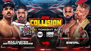 All Elite Wrestling: Collision: 3×41
