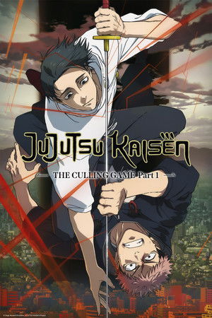 Jujutsu Kaisen: The Culling Game