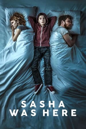 Poster Sasha Was Here (2019)