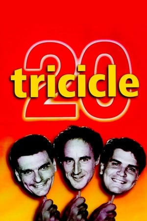 Poster Tricicle 20 1999