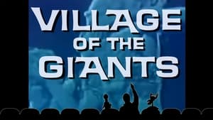 Mystery Science Theater 3000 Village of the Giants