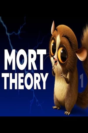 Poster MORT THEORY: The Crimes of Mort 2021