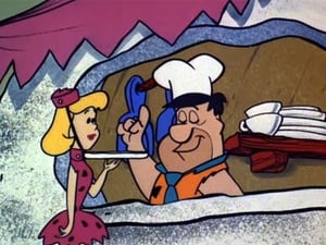 The Flintstones Fred's New Job