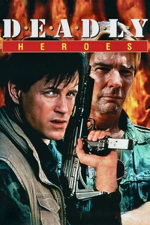 Poster Deadly Heroes 1993