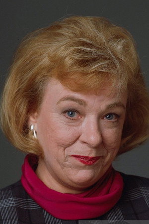 Mary Gillis portrait