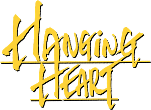 Hanging Heart — Logos 1