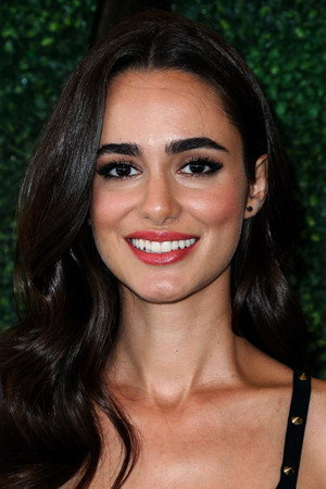 Alicia Sanz portrait