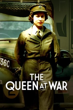 Poster La reina en época de guerra 2020