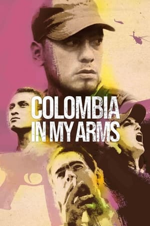Poster Colombia in My Arms 2022