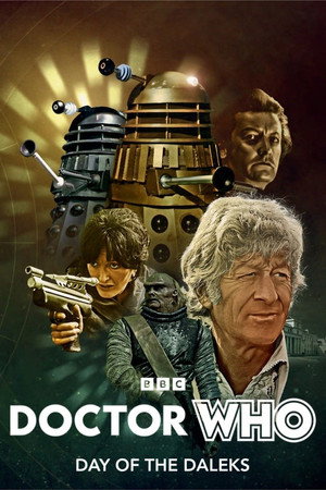Doctor Who: Day of the Daleks