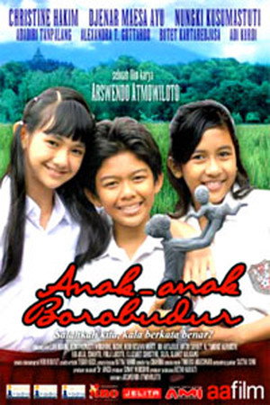 Anak-anak Borobudur 2