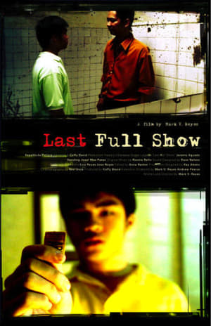 Last Full Show poster
