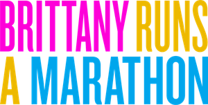 Brittany Runs a Marathon