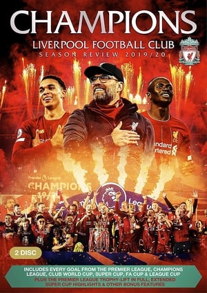 Poster Champions: Liverpool Football Club Season Review 2019-20 (2020)