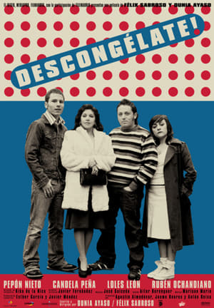 Poster Descongélate! 2003