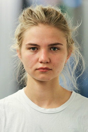 Luisa Lõhmus portrait