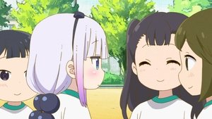 Miss Kobayashi’s Dragon Maid Season 1 Episode 4