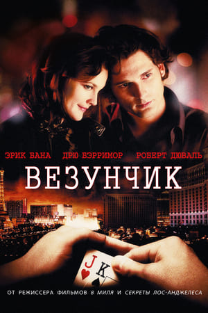 Poster Везунчик 2007