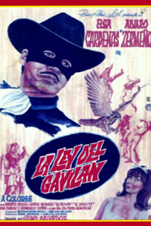 Poster La ley del gavilán (1968)