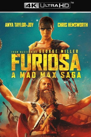 Постер фильма «Фуриоса: Хроники Безумного Макса (2024)» — (30 из 330)