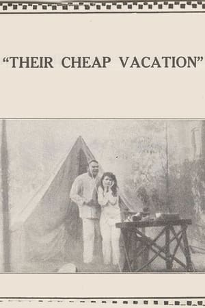 Poster Their Cheap Vacation (1914)