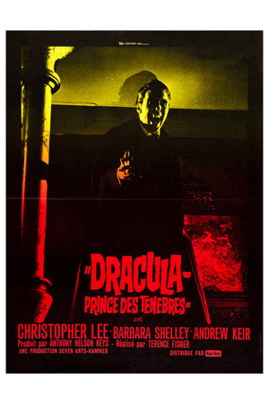 Dracula, prince des ténèbres (1966)