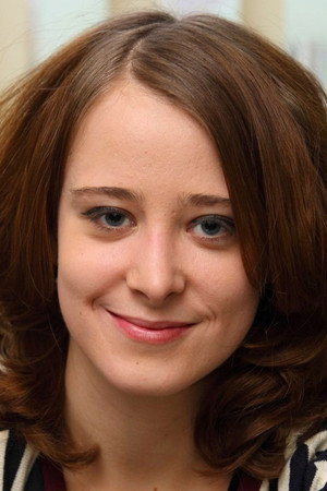 Anna Stropnická portrait