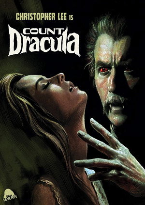 Постер фильма «Граф Дракула (1970)» — (14 из 55)