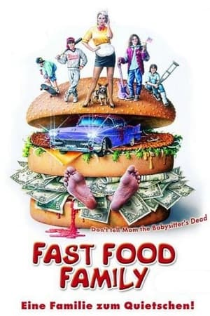 Image Fast Food Family