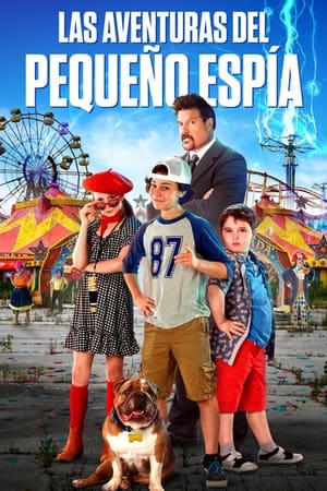 Poster Las aventuras del pequeño espia 2021