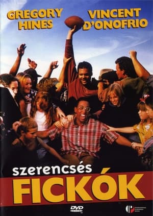Poster Szerencsés fickók 1997